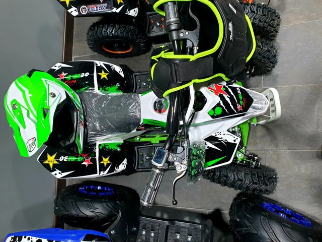 Mini Quad ELECTRICO 1000W  RX ROCK STAR INFANTIL