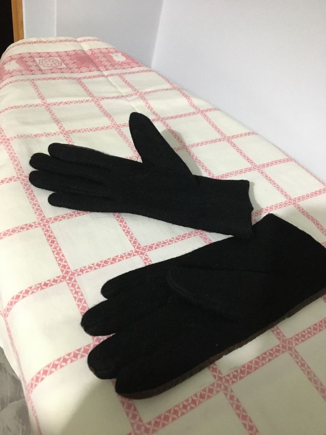 Guantes supercalentitos