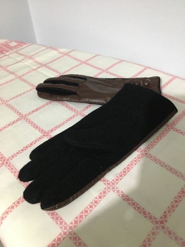 Guantes supercalentitos