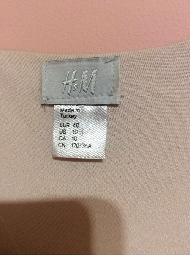 Vestido fiesta y abrigo