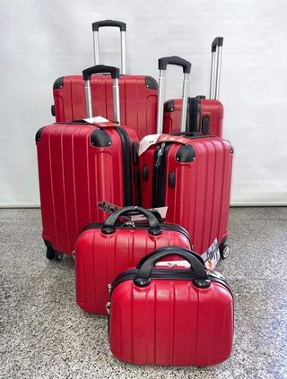 Maletas expandibles, adaptan su tamaño en función de tus necesidades