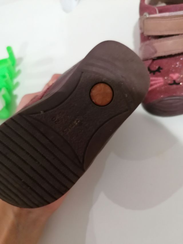 zapatos niña biomecanis T20