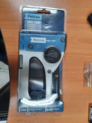 GRAPADORA PETRUS 530-280 -66774 de segunda mano por 28 EUR en Aranjuez en  WALLAPOP