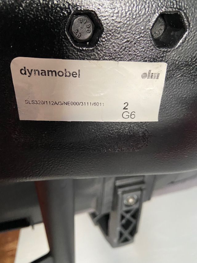 Silla/Sillón de Oficina 24horas Modelo G6