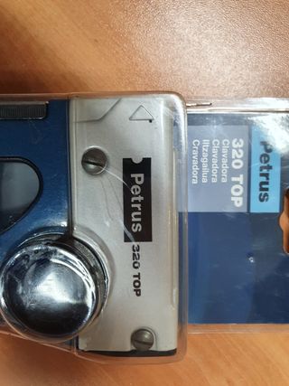GRAPADORA PETRUS 320TOP de segunda mano por 30 EUR en Aranjuez en WALLAPOP