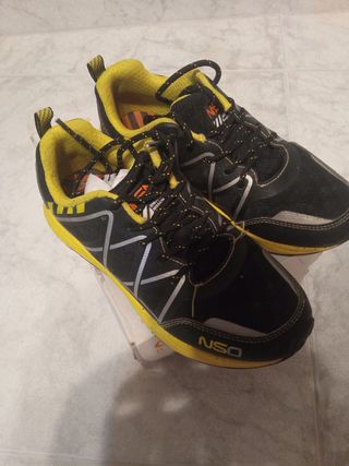 Zapatillas NASA Pablosky de segunda mano por 10 EUR en Valencia en WALLAPOP