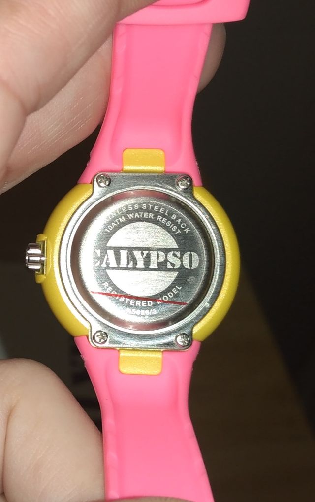 Reloj niña Calipso