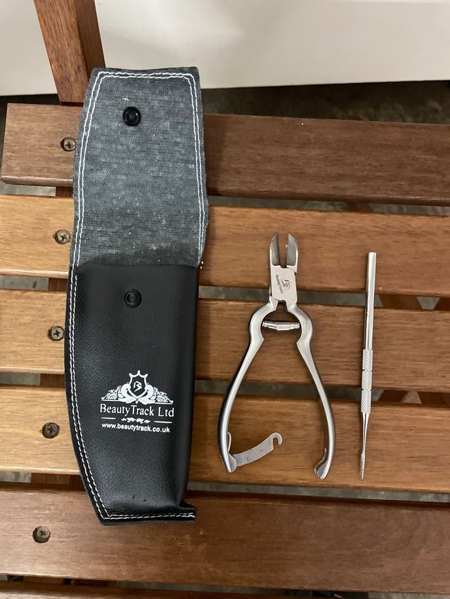 Corta uñas profesional