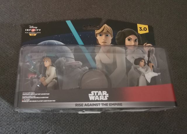 Disney infinity 3.0 star wars