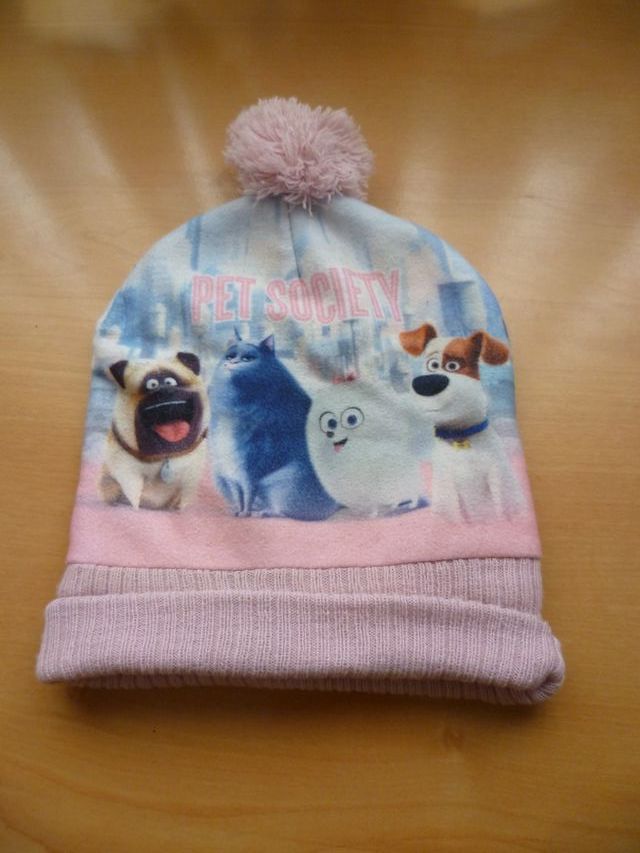 Gorro infantil niña