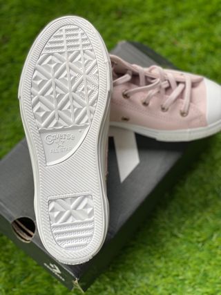 converse rosa 34