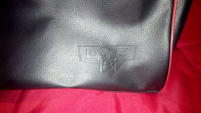 BOLSO BOLSA VINTAGE WHISKY DIC 8 AÑOS