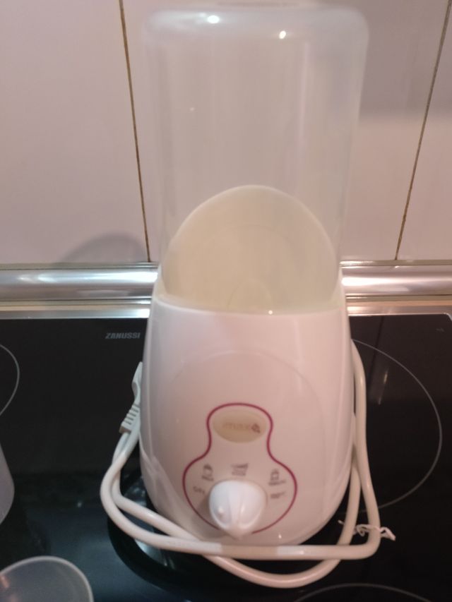 Calientabiberones Rimax