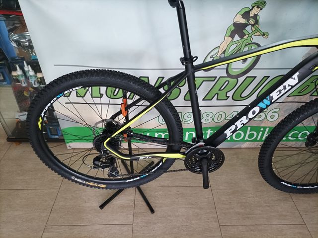 WRC Hunt 27'5