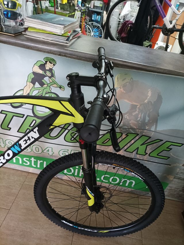 WRC Hunt 27'5