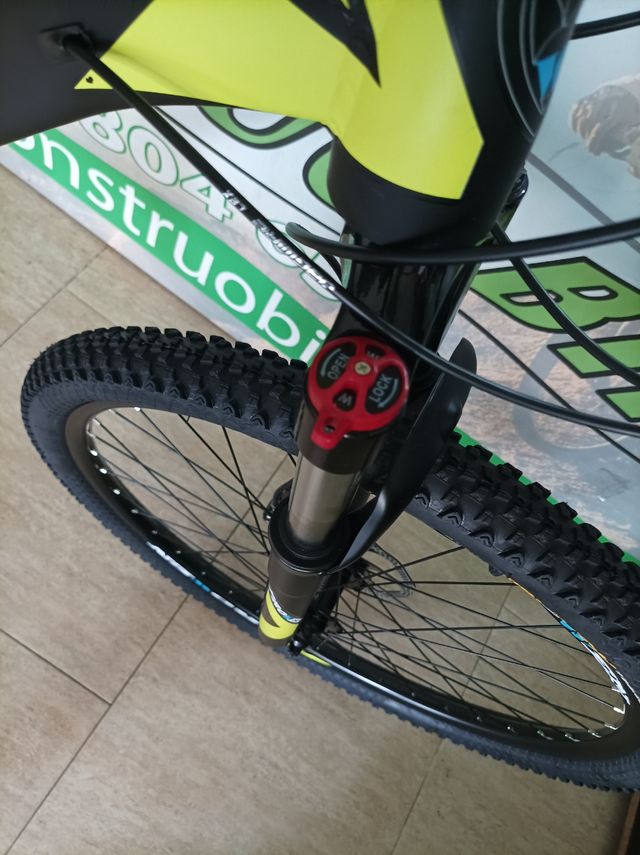 WRC Hunt 27'5
