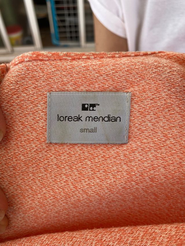 Vestido Loreak Mendian