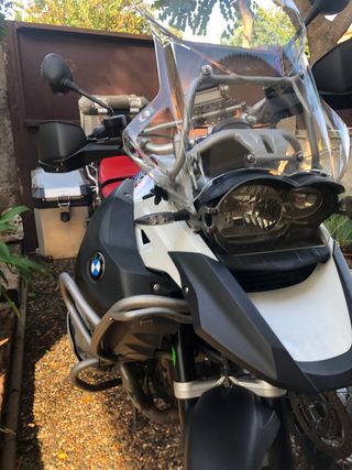Vendo BMW 1200 GD ADVENTURE 30 Aniversario