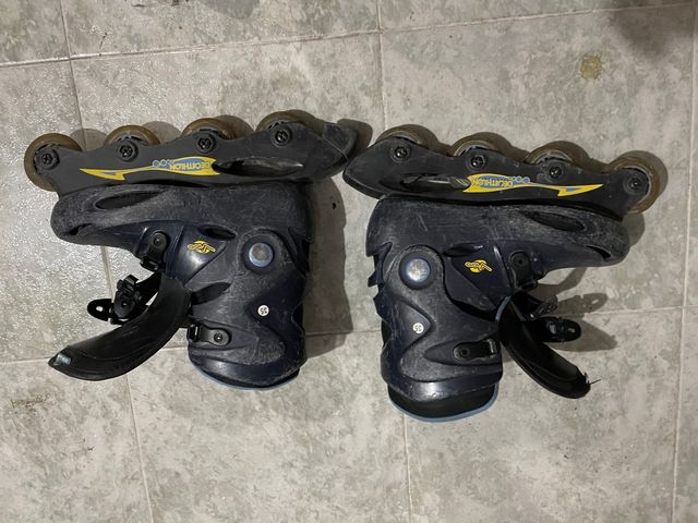 Patines en línea