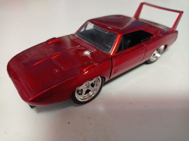 Fast Furious Dodge Ch rter Daytona De Segunda Mano Por 8 EUR En 