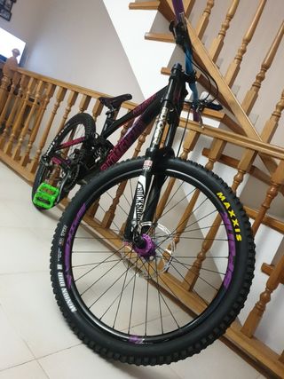Bicicleta De Descenso Segunda Mano Online, 45% OFF | avifauna.cz
