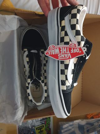 vans sevilla