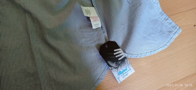 Camisa de Primark.Talla 3-4