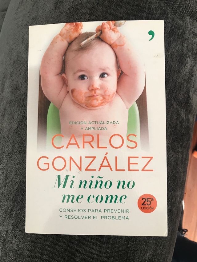 Mi niño no me come