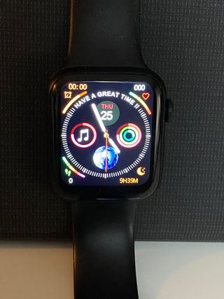 Vendo smartwatch de segunda mano por 25 EUR en Xirivella en WALLAPOP