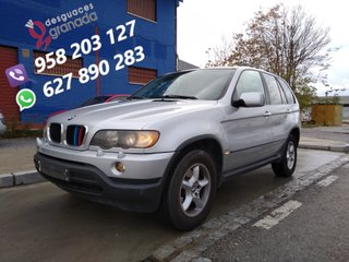 Bmw X5 3.0 24v