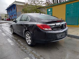 Opel Insignia 2.0 Cdti