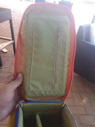 Bolsa transporte VELCRO FUENGIROLA 