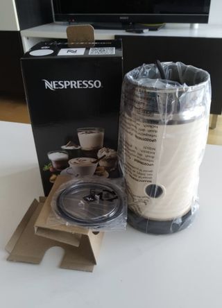 Aeroccino 3 - Sin estrenar de segunda mano por 50 EUR en Terrassa en  WALLAPOP