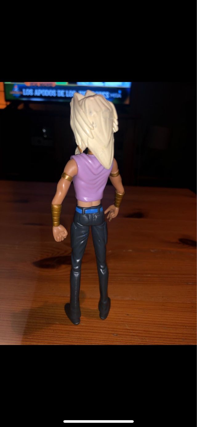 Figura Yu-Gi-Oh!