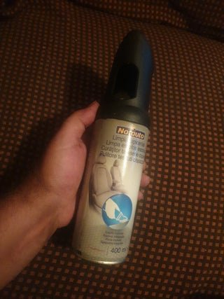 Limpia Tapicerías Casa Coche 400ML FUENGIROLA