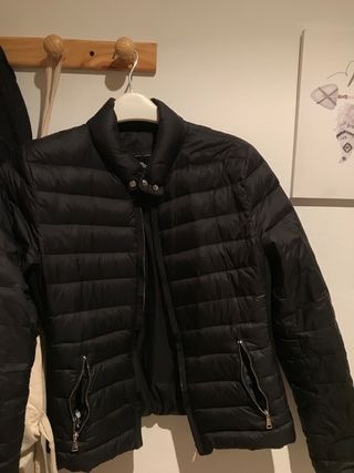 طبق سلامة بنطال cazadora acolchada zara mujer - sharethespotlight.org