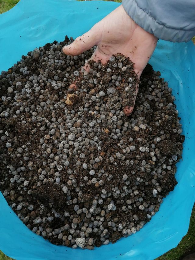 ESTIERCOL ESTERCO ABONO