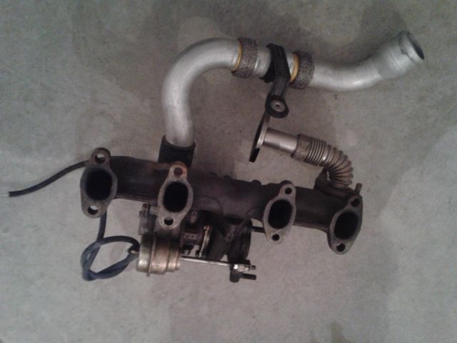 TURBO VW SEAT 1.9 TDI 90CV