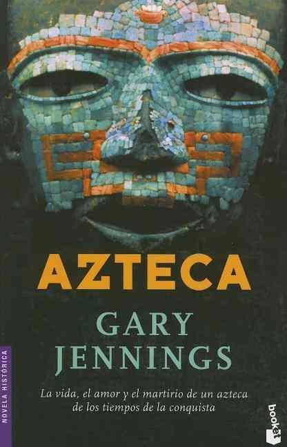 AZTECA  GARY JENNINGS