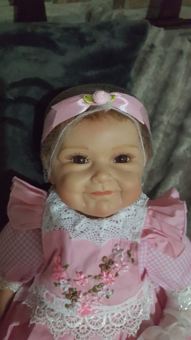 Reborn muñeca