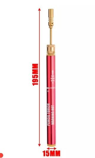 Soplete Soldador Portátil Gas FUENGIROLA