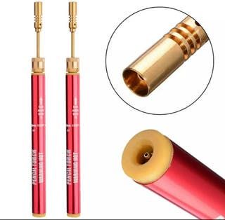 Soplete Soldador Portátil Gas FUENGIROLA