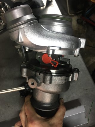 Turbo Bmw 49135-05895 reparación desde 99€