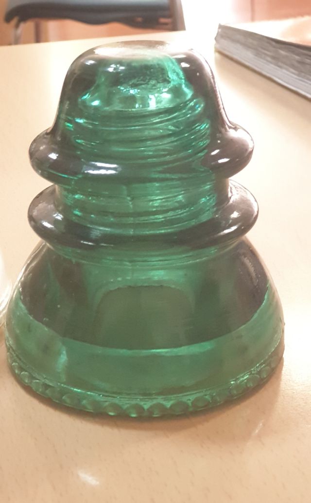 Jícaras de vidrio decoración