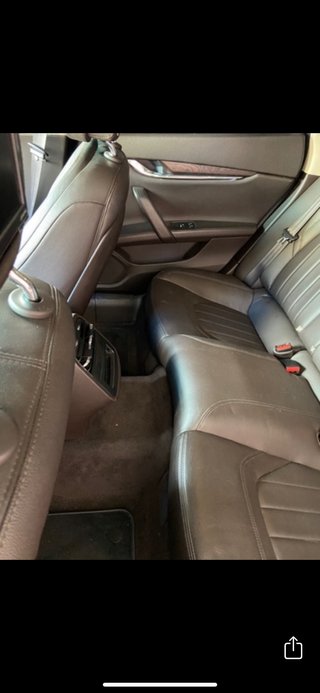 Maserati Quattroporte 2016