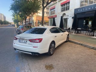 Maserati Quattroporte 2016