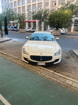 Maserati Quattroporte 2016