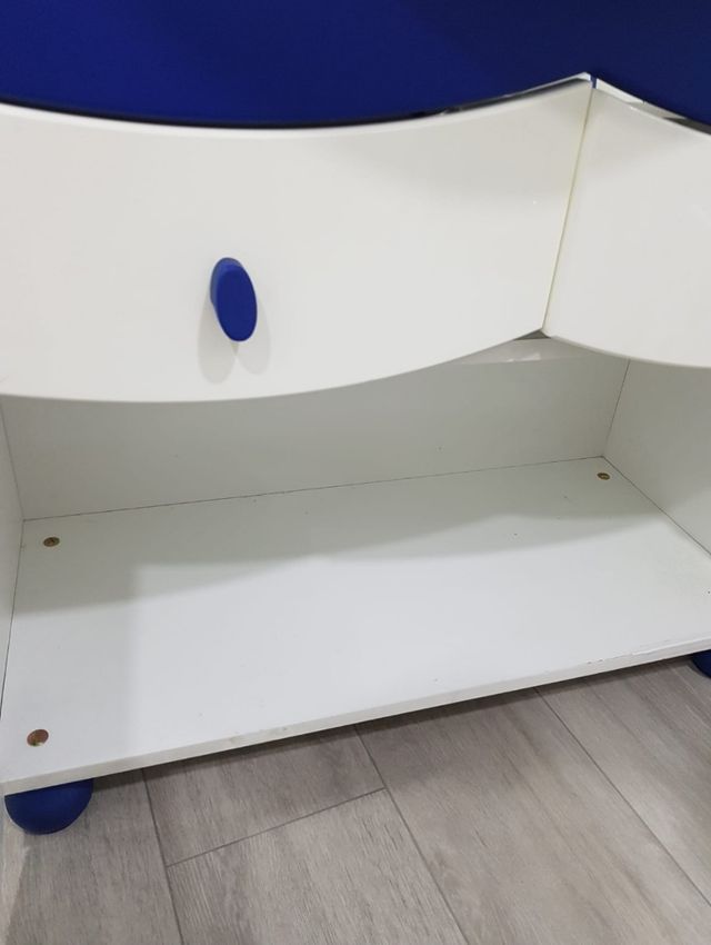 Mueble de baño y espejo de segunda mano por 65 EUR en Fuenlabrada en