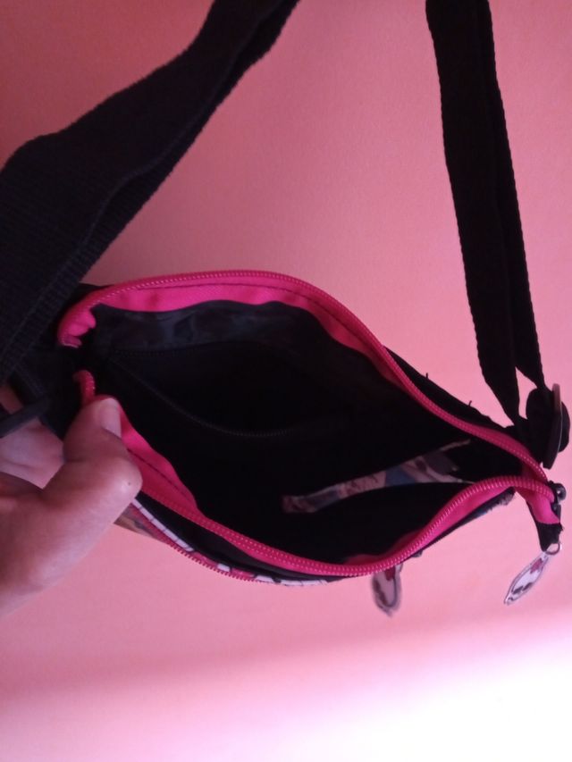 BORSA A TRACOLLA MONSTER HIGH