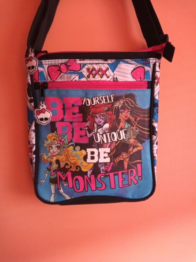 BORSA A TRACOLLA MONSTER HIGH